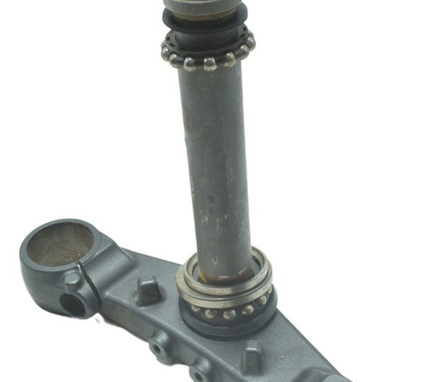 Mesa Inferior Yamaha Xj6 N 10-12 Original