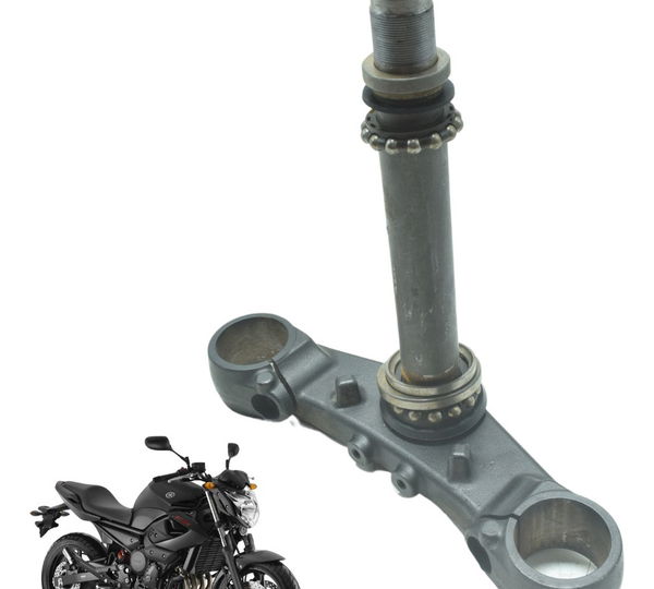 Mesa Inferior Yamaha Xj6 N 10-12 Original