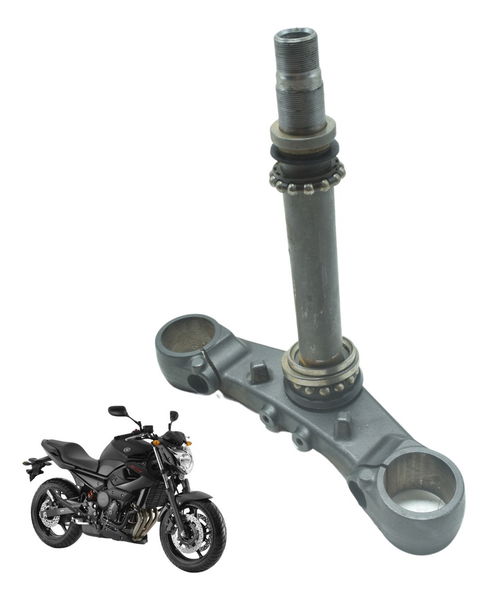 Mesa Inferior Yamaha Xj6 N 10-12 Original