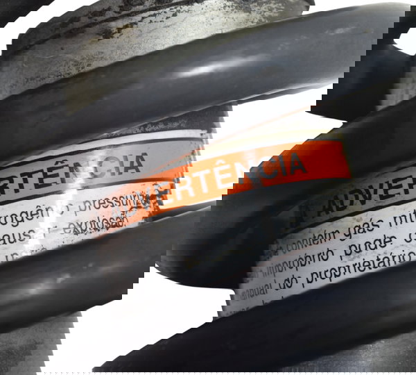 Amortecedor Traseiro Yamaha Xj6 N 10-12 Original