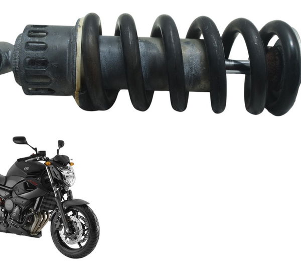 Amortecedor Traseiro Yamaha Xj6 N 10-12 Original
