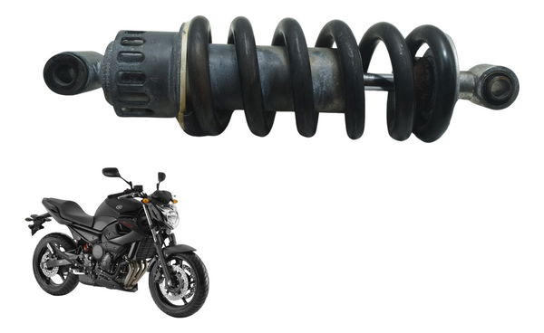 Amortecedor Traseiro Yamaha Xj6 N 10-12 Original