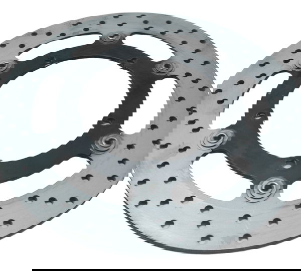 Disco Freio Dianteiro 4,43mm Yamaha Xj6 N 10-12 Original