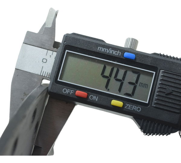 Disco Freio Dianteiro 4,43mm Yamaha Xj6 N 10-12 Original