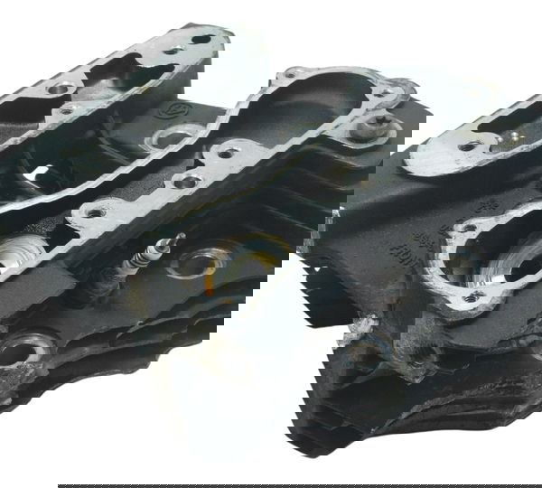 Cabeçote Dianteiro C/ Avaria Sportster 883 Iron 14-19 Orig