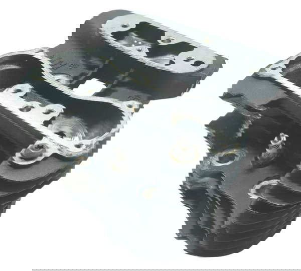 Cabeçote Dianteiro C/ Avaria Sportster 883 Iron 14-19 Orig