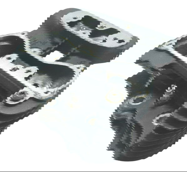 Cabeçote Dianteiro C/ Avaria Sportster 883 Iron 14-19 Orig