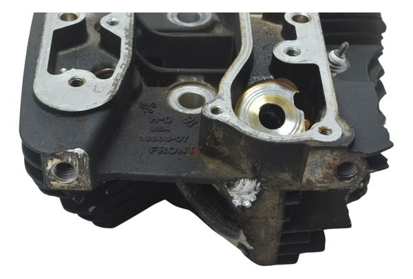 Cabeçote Dianteiro C/ Avaria Sportster 883 Iron 14-19 Orig