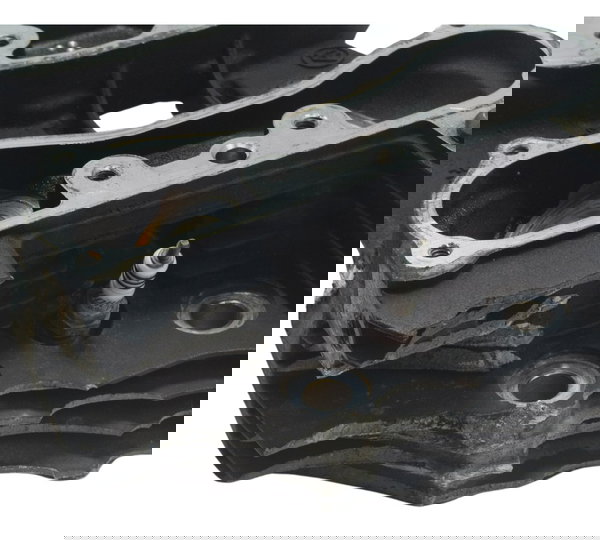 Cabeçote Dianteiro C/ Avaria Sportster 883 Iron 14-19 Orig