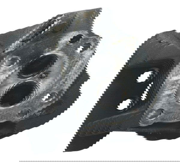 Cabeçote Dianteiro C/ Avaria Sportster 883 Iron 14-19 Orig