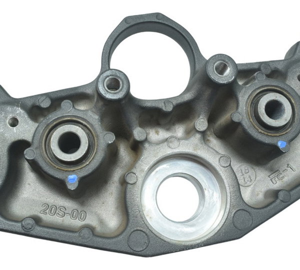 Mesa Superior Yamaha Xj6 N 10-12 Original