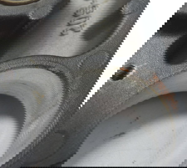 Mesa Superior Yamaha Xj6 N 10-12 Original