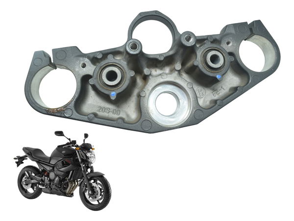 Mesa Superior Yamaha Xj6 N 10-12 Original