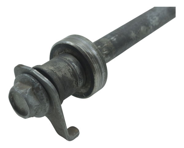 Eixo Roda Traseira C/ Bucha Yamaha Xj6 N 10-12 Original