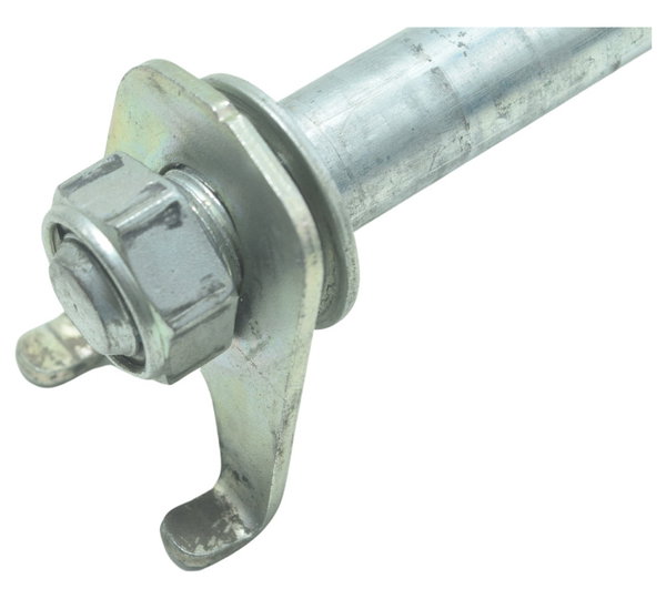 Eixo Roda Traseira C/ Bucha Yamaha Xj6 N 10-12 Original