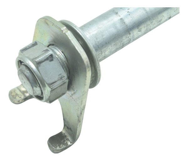 Eixo Roda Traseira C/ Bucha Yamaha Xj6 N 10-12 Original