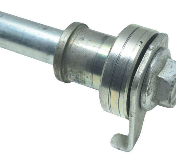 Eixo Roda Traseira C/ Bucha Yamaha Xj6 N 10-12 Original