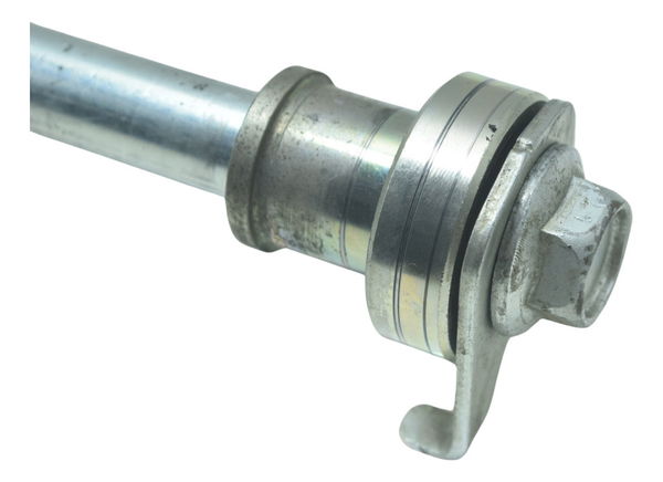 Eixo Roda Traseira C/ Bucha Yamaha Xj6 N 10-12 Original