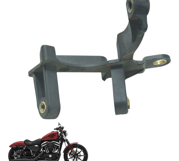 Suporte Reservatório Óleo Freio Tra Sportster 883 Iron 14-19