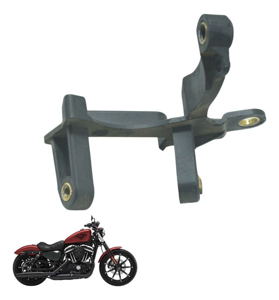 Suporte Reservatório Óleo Freio Tra Sportster 883 Iron 14-19