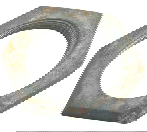 Porca Grande C/ Detalhes Sportster 883 Iron 14-19 Original