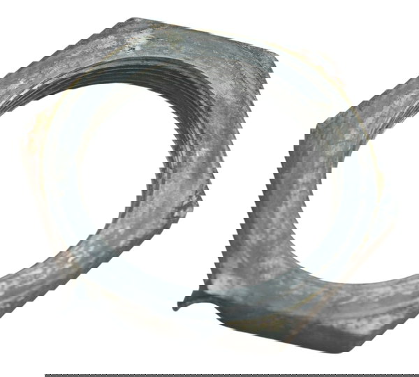 Porca Grande C/ Detalhes Sportster 883 Iron 14-19 Original