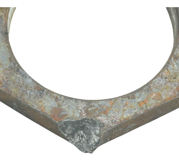 Porca Grande C/ Detalhes Sportster 883 Iron 14-19 Original