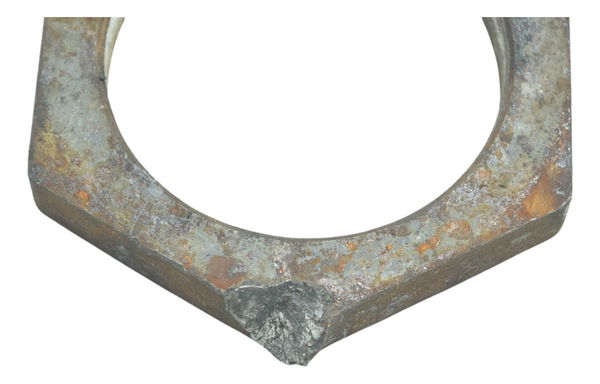 Porca Grande C/ Detalhes Sportster 883 Iron 14-19 Original