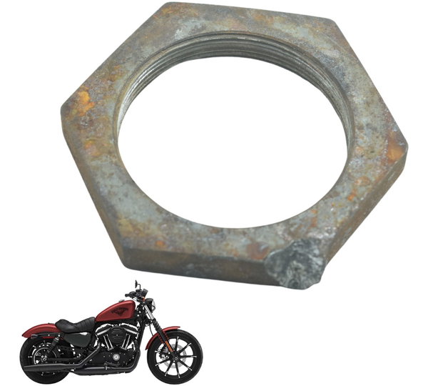 Porca Grande C/ Detalhes Sportster 883 Iron 14-19 Original