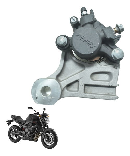 Pinça Freio Traseira Yamaha Xj6 N 10-12 Original
