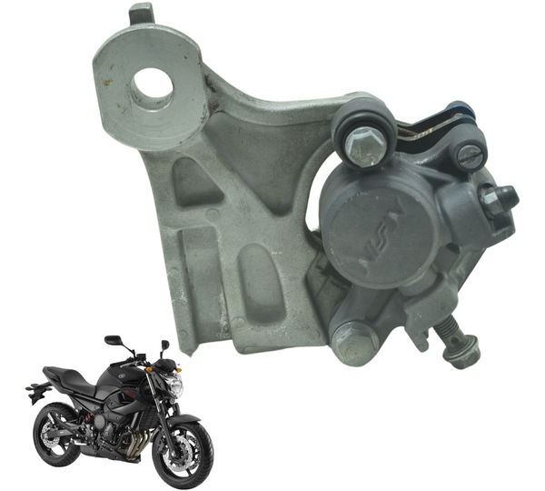 Pinça Freio Traseira Yamaha Xj6 N 10-12 Original