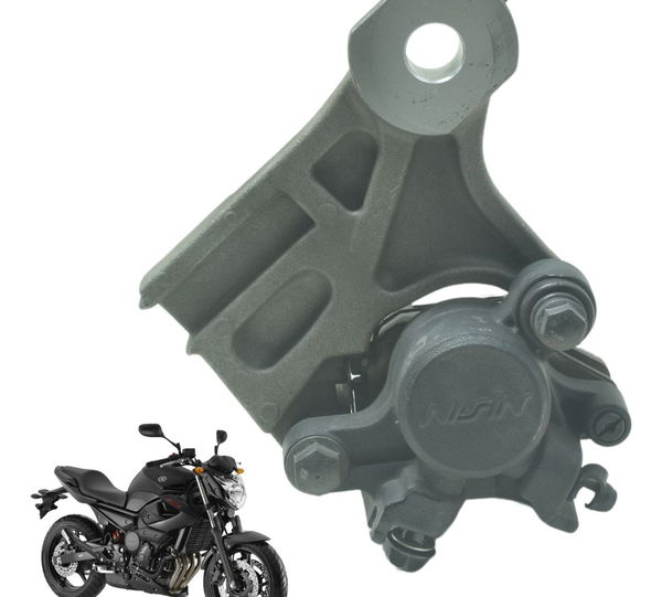 Pinça Freio Traseira Yamaha Xj6 N 10-12 Original
