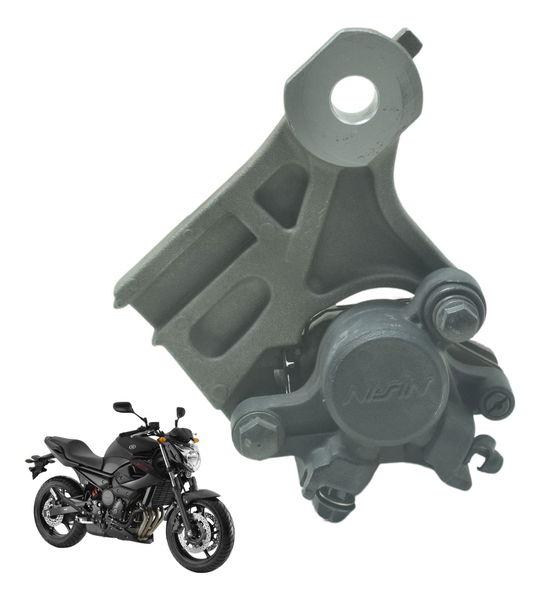 Pinça Freio Traseira Yamaha Xj6 N 10-12 Original