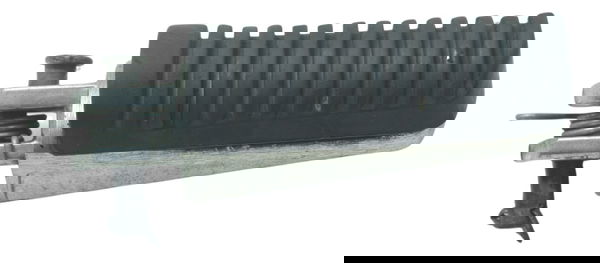 Pedaleira Dianteira Direita Yamaha Xj6 N 10-12 Original