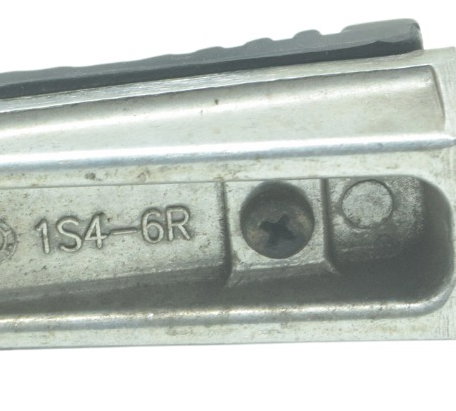 Pedaleira Dianteira Direita Yamaha Xj6 N 10-12 Original