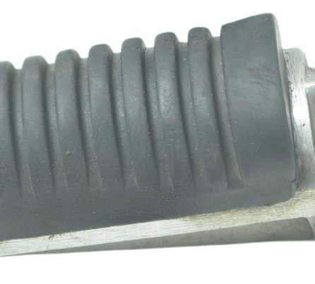 Pedaleira Dianteira Direita Yamaha Xj6 N 10-12 Original