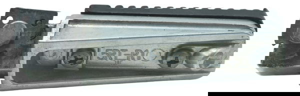 Pedaleira Traseira Direita Yamaha Xj6 N 10-12 Original