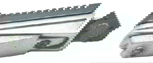 Pedaleira Traseira Esquerda Yamaha Xj6 N 10-12 Original