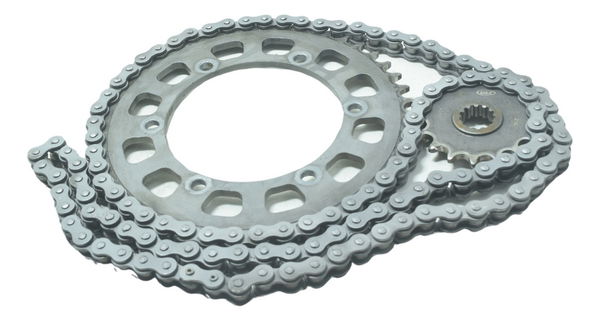Kit Relação Yamaha Xj6 N 10-12 Paralelo