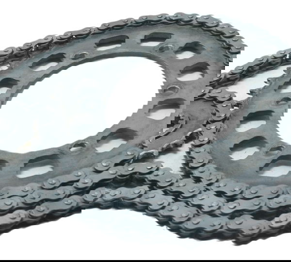 Kit Relação Yamaha Xj6 N 10-12 Paralelo Prateado