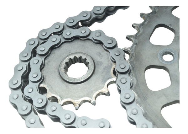 Kit Relação Yamaha Xj6 N 10-12 Paralelo