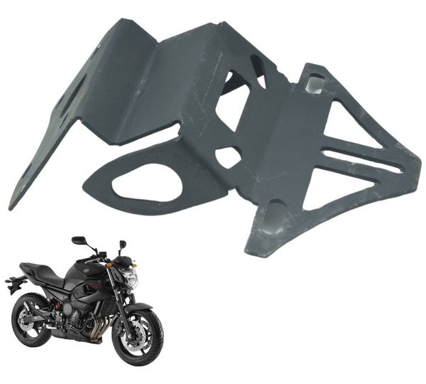 Eliminador Rabeta Yamaha Xj6 N 10-12 Original