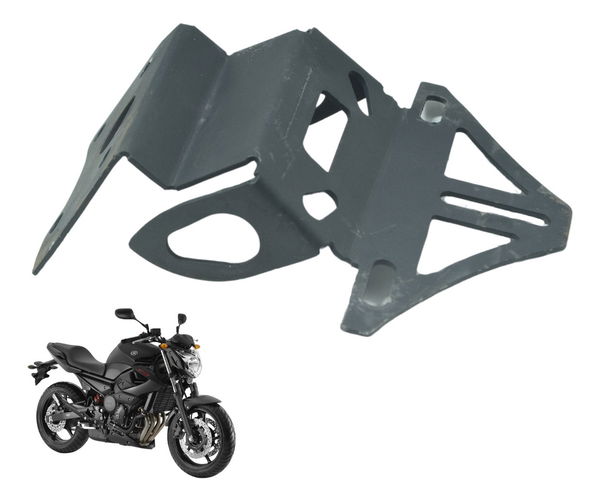 Eliminador Rabeta Yamaha Xj6 N 10-12 Original