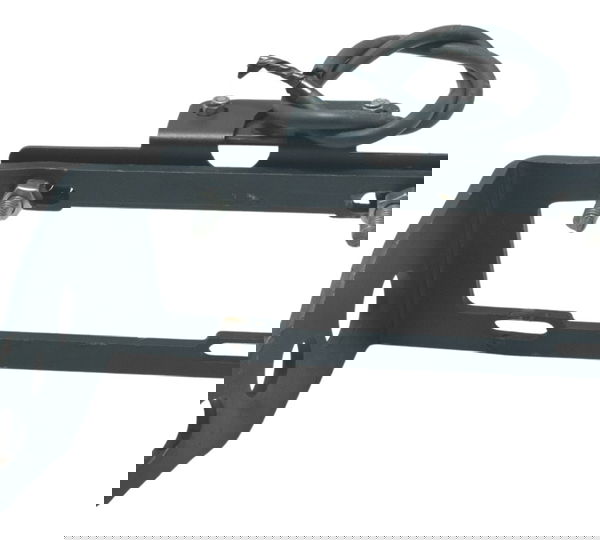 Suporte Placa Lat Paralelo C/det Sportster 883 Iron 14-19