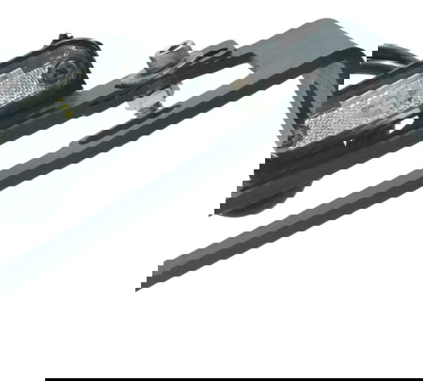 Suporte Placa Lat Paralelo C/det Sportster 883 Iron 14-19