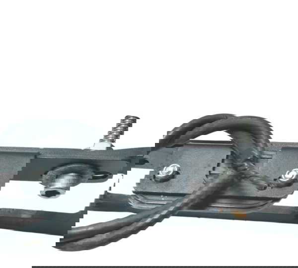 Suporte Placa Lat Paralelo C/det Sportster 883 Iron 14-19