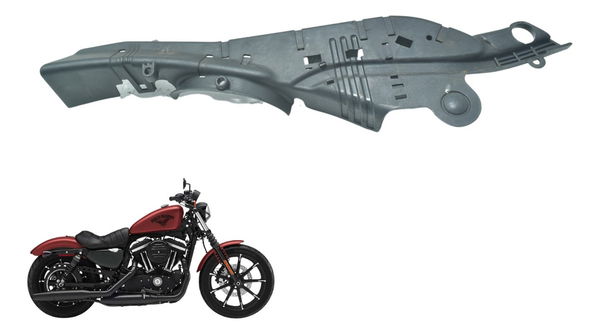 Guia Chicote Principal Sportster 883 Iron 14-19 Original