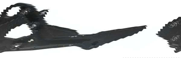 Bacalhau Direito Yamaha Xj6 N 10-12 Original