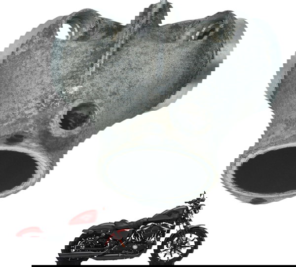 Coletor Admissão Sportster 883 Iron 14-19 Original