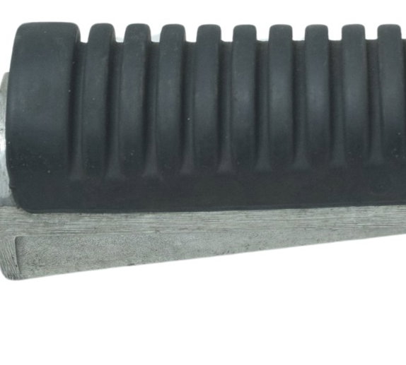 Pedaleira Dianteira Direita Yamaha Xj6 N 10-12 Original